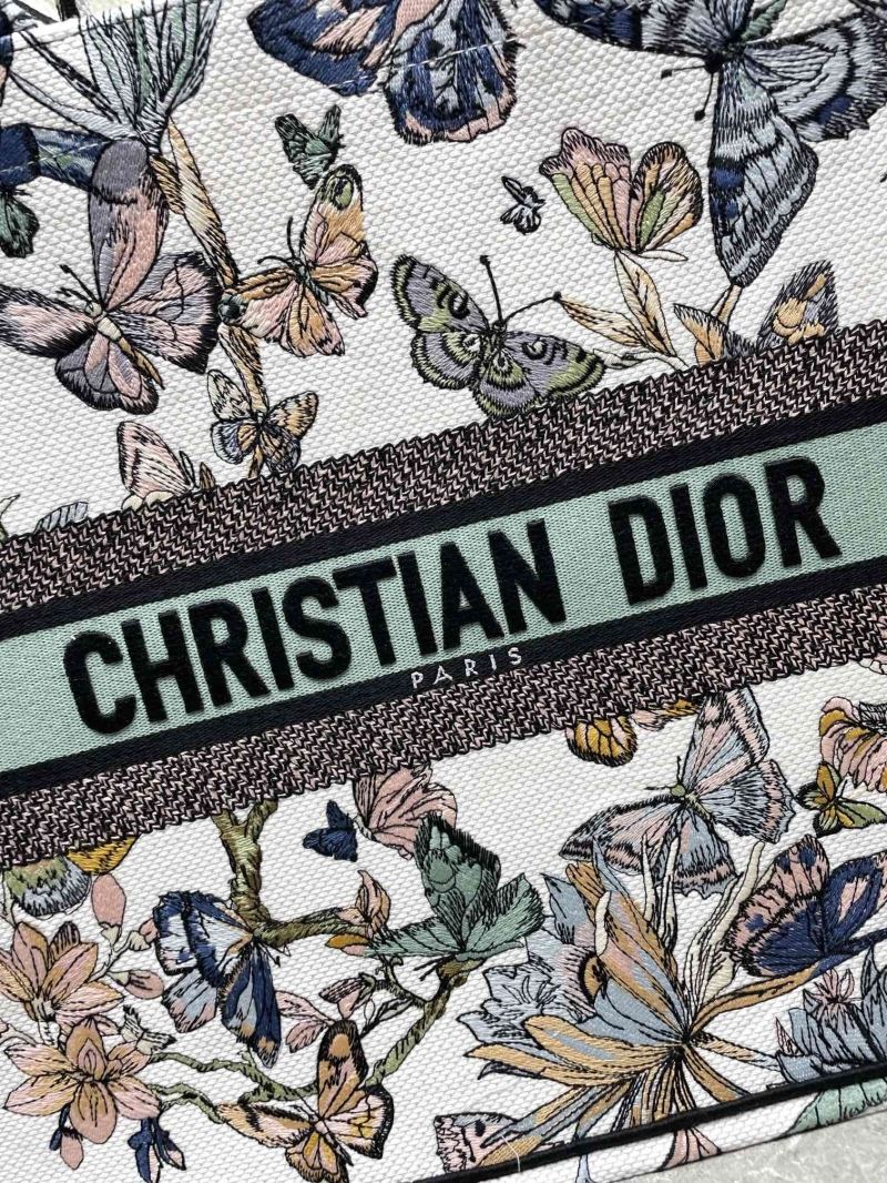 Christian Dior Shopping Bags